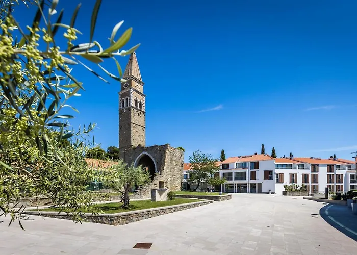 Park Premium 3* Portorož