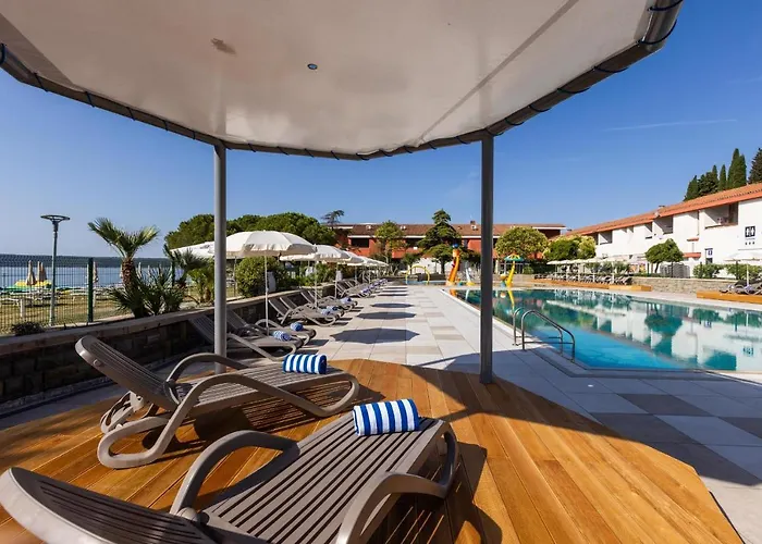 Hotell Park Premium Portorož