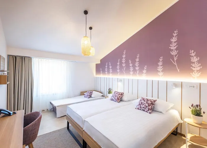 Hotell Park Premium Portorož